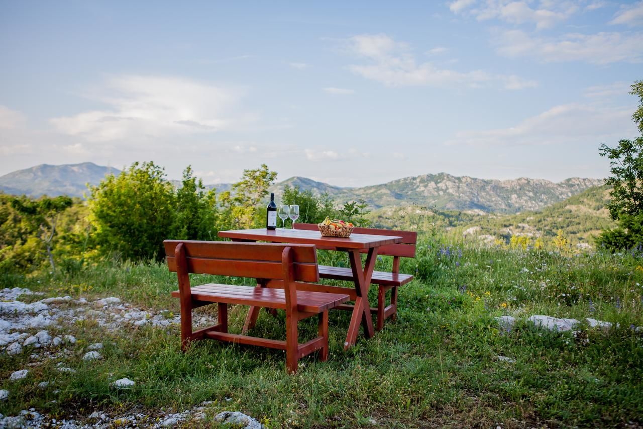 Дома для отпуска Holiday Home Dubovik Цетине-14