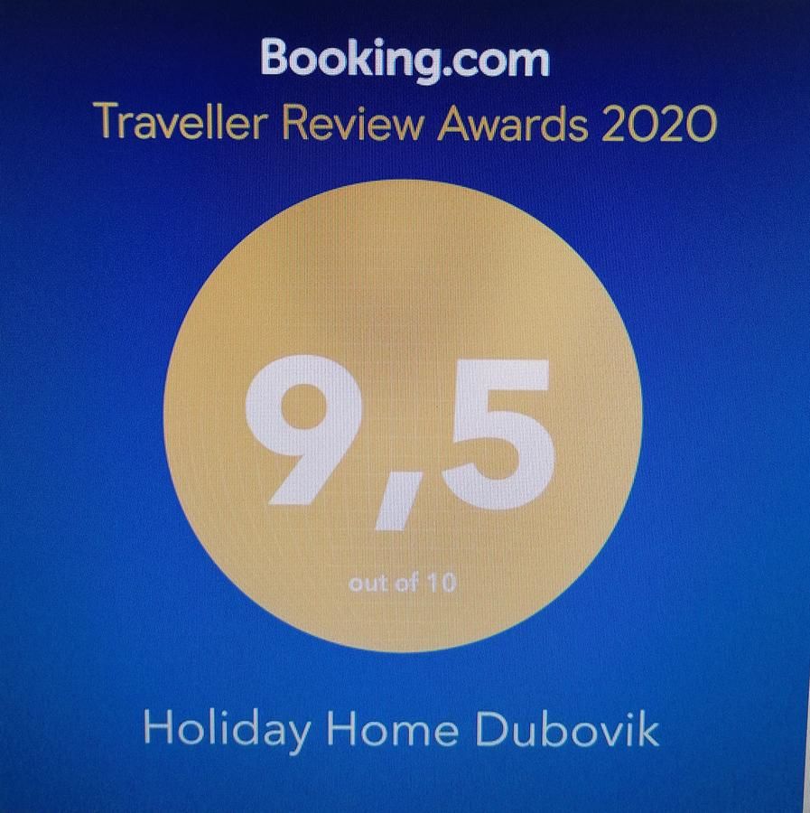 Дома для отпуска Holiday Home Dubovik Цетине-5