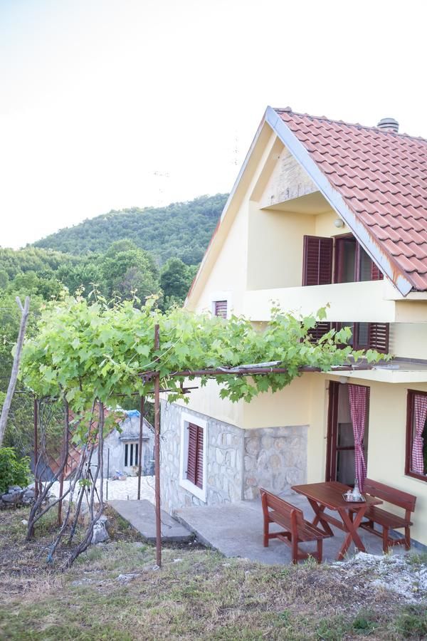 Дома для отпуска Holiday Home Dubovik Цетине-12