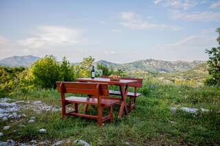 Дома для отпуска Holiday Home Dubovik Цетине Дом с 2 спальнями-11