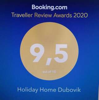 Дома для отпуска Holiday Home Dubovik Цетине Дом с 2 спальнями-2