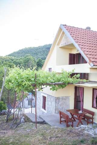 Дома для отпуска Holiday Home Dubovik Цетине Дом с 2 спальнями-29