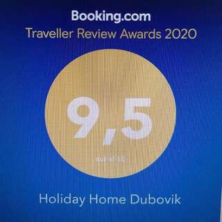 Дома для отпуска Holiday Home Dubovik Цетине Дом с 2 спальнями-37