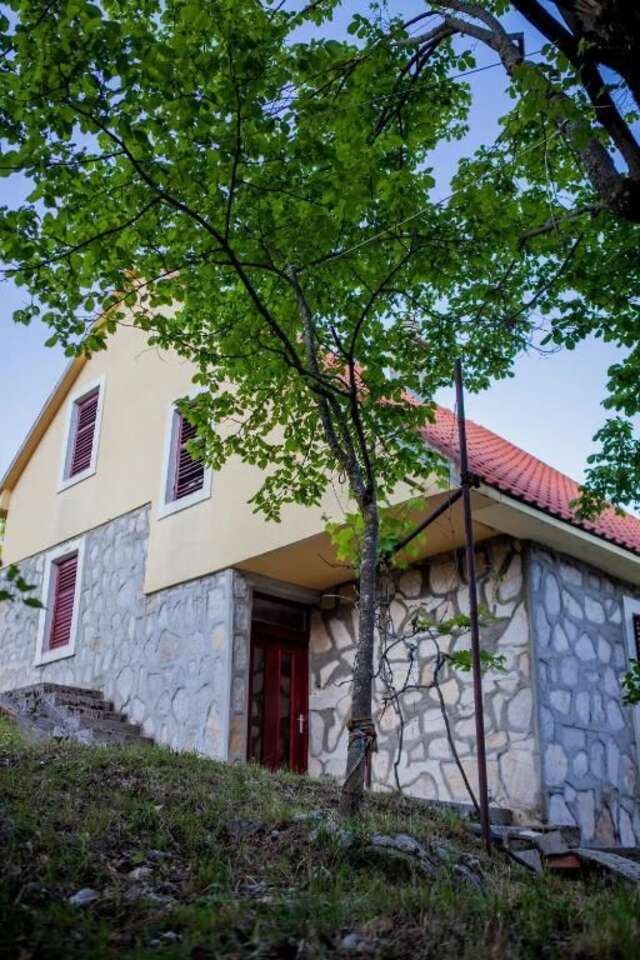 Дома для отпуска Holiday Home Dubovik Цетине-23