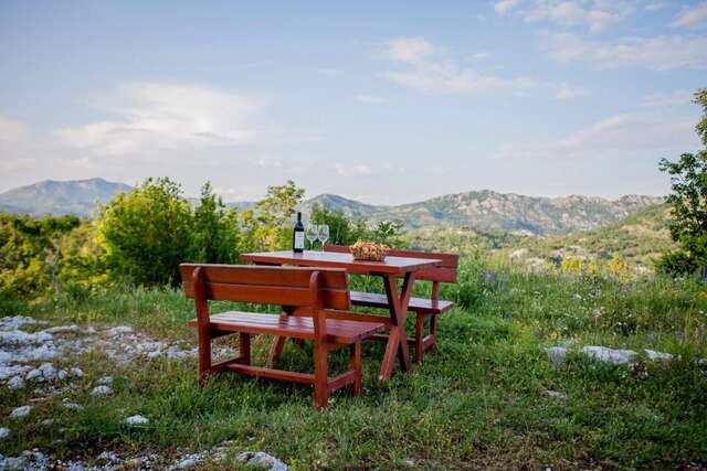 Дома для отпуска Holiday Home Dubovik Цетине-34