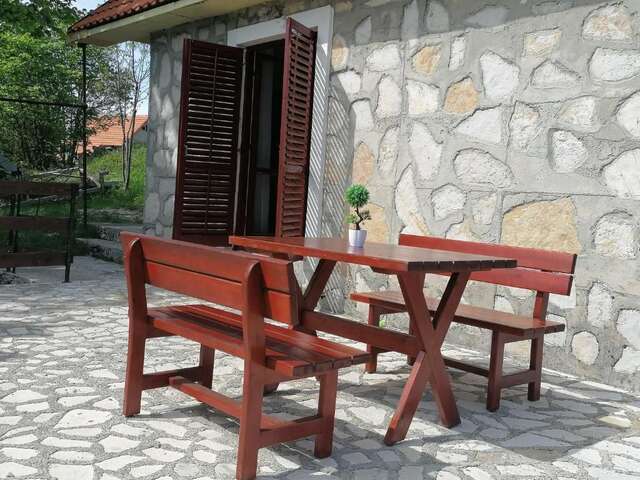 Дома для отпуска Holiday Home Dubovik Цетине-42